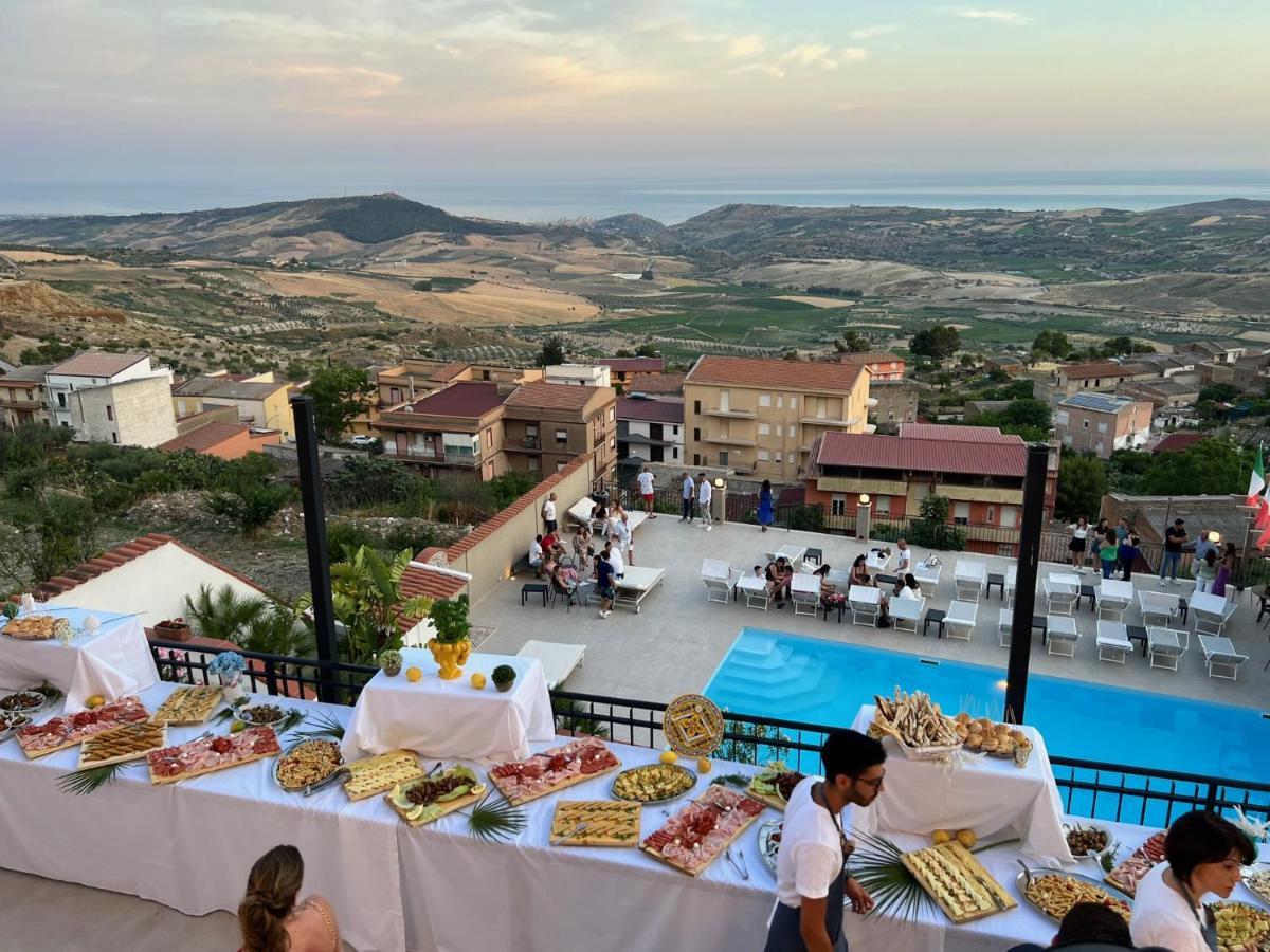 B&B Montemare Agrigento Exterior foto