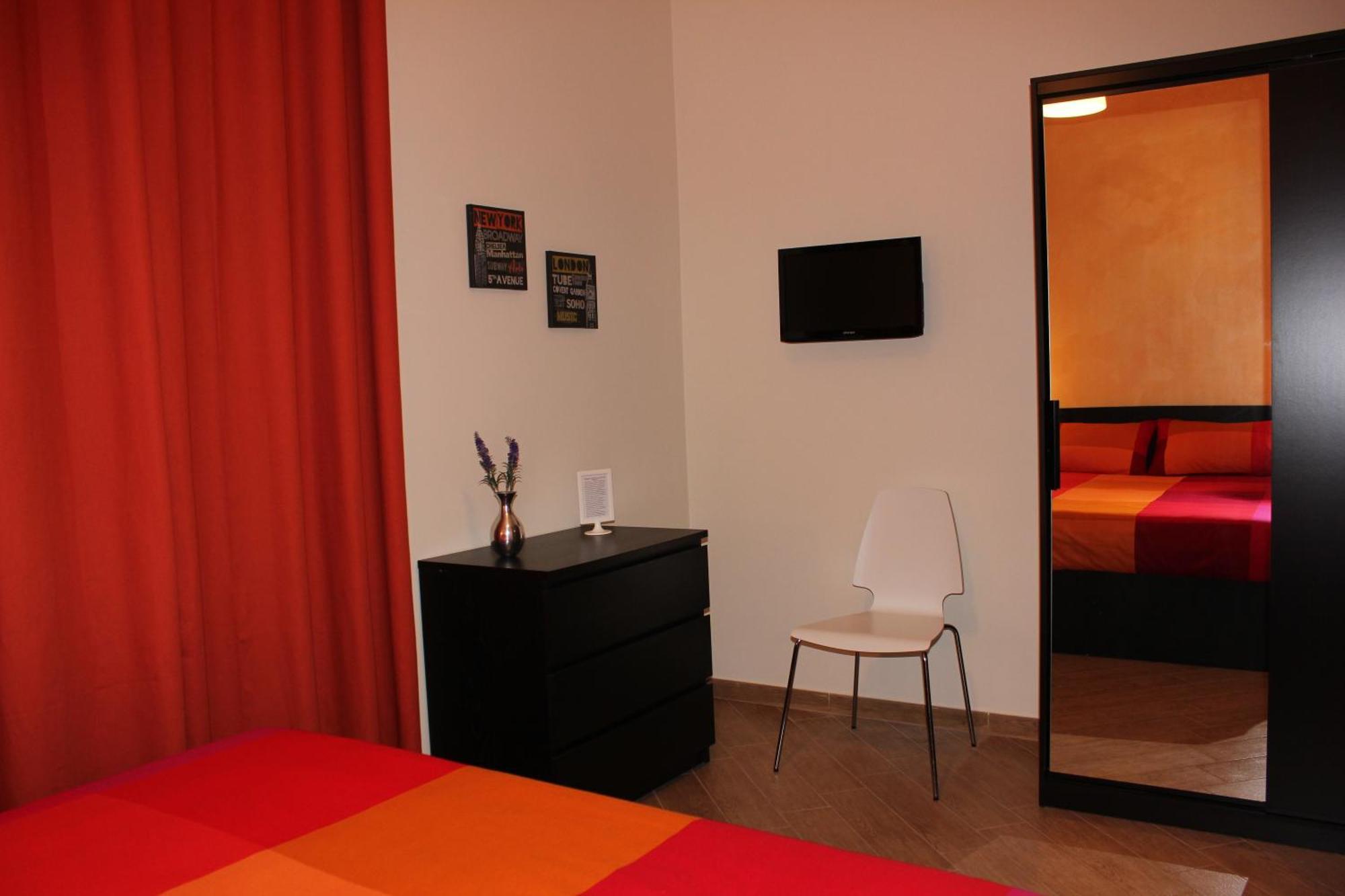 B&B Montemare Agrigento Cameră foto