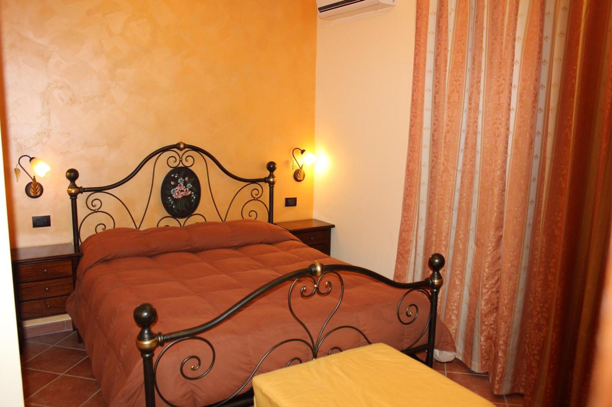 B&B Montemare Agrigento Cameră foto