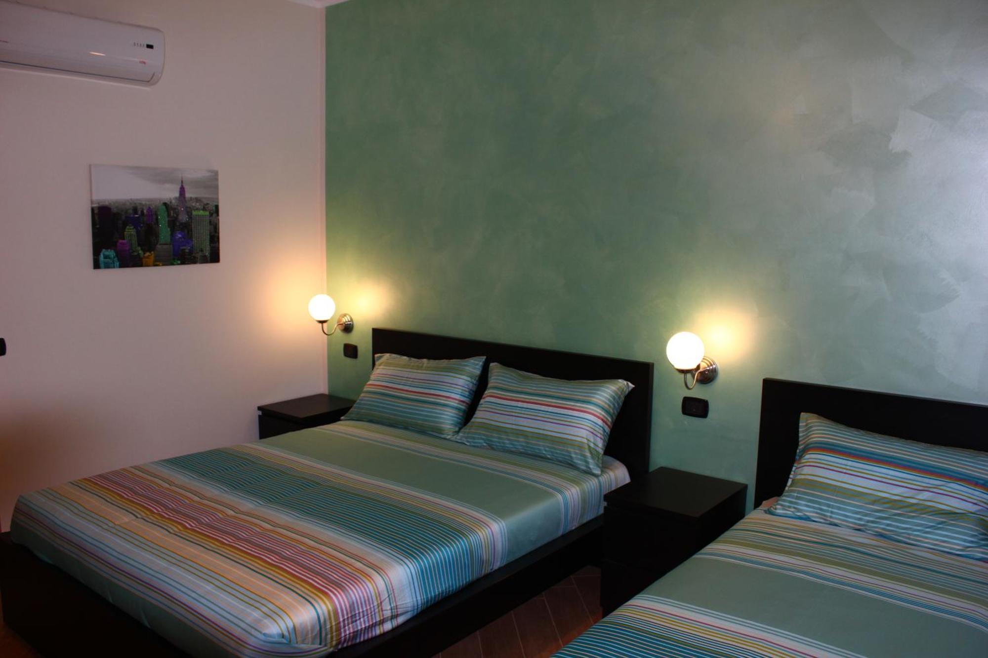 B&B Montemare Agrigento Cameră foto