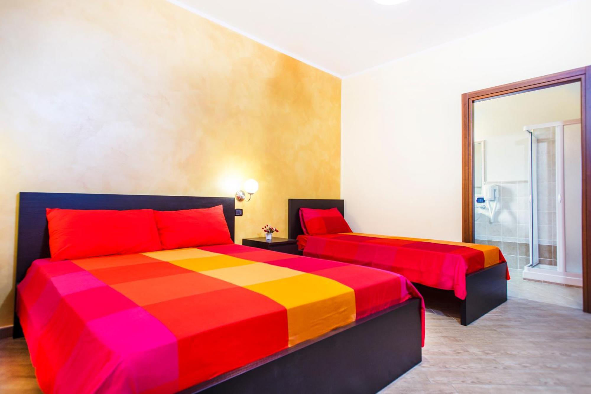 B&B Montemare Agrigento Exterior foto