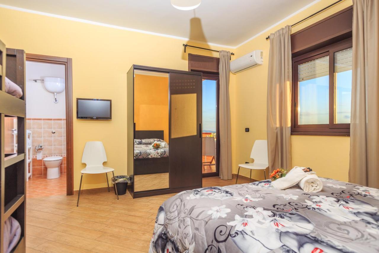 B&B Montemare Agrigento Exterior foto